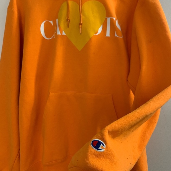CARROTS X CHAMPION - Picture 2 of 5